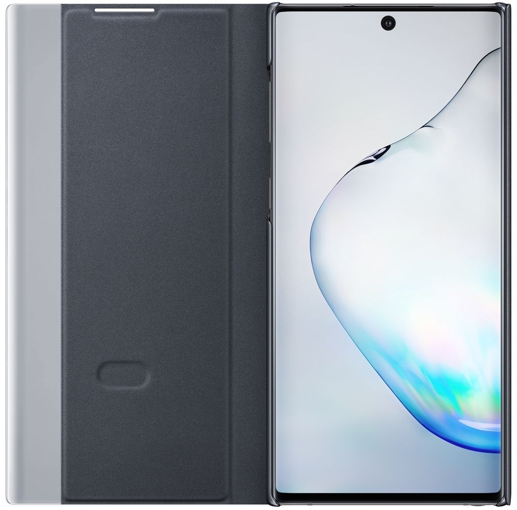 Samsung S-View Flip Phone Cover for Galaxy Note10