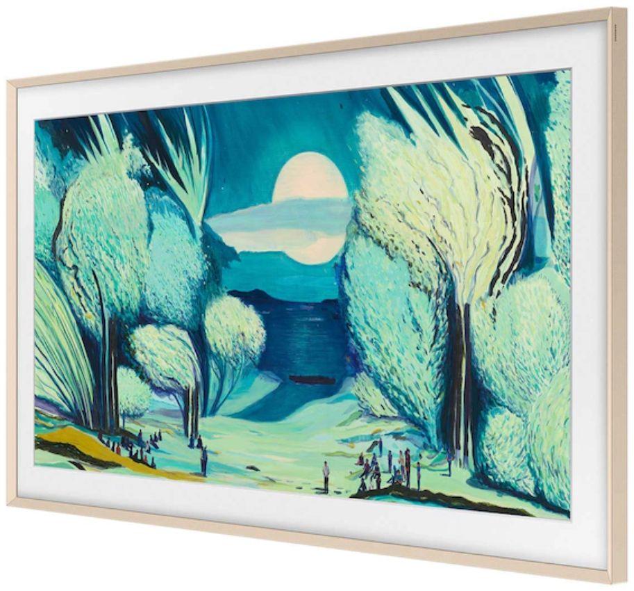 Samsung The Frame Customizable Bezel 65"
