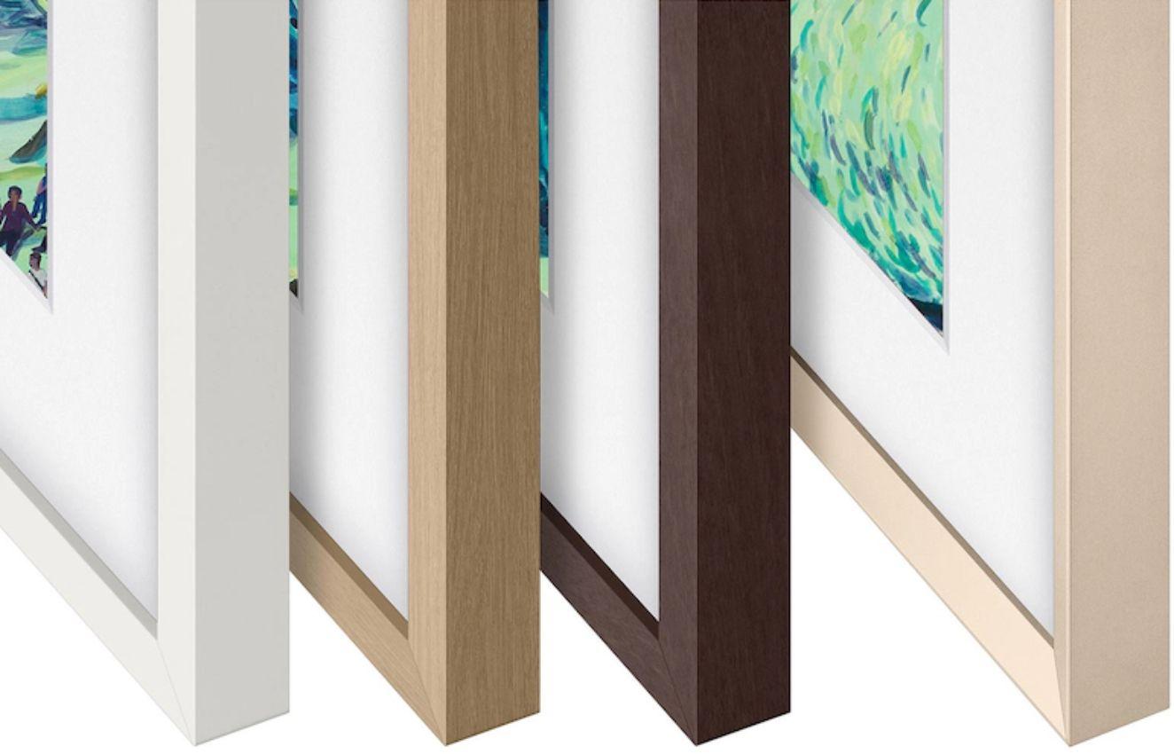 Samsung The Frame Customizable Bezel 65"