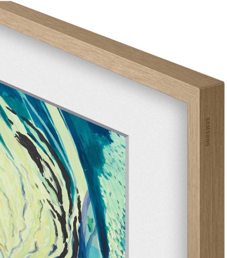 Samsung The Frame Customizable Bezel 65"