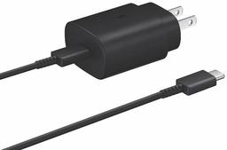 Samsung 25W USB-C Fast Charging Wall Charger