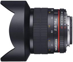 Samyang 14mm F2.8 ED AS IF UMC Lens for Canon EF