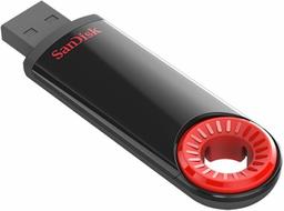 SanDisk Cruzer Dial USB Flash Drive - 32GB - Black