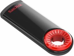 SanDisk Cruzer Dial USB Flash Drive - 32GB - Black