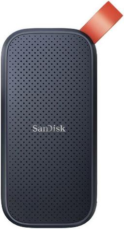 SanDisk External Portable SSD - 1TB - Black