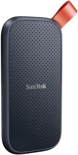 SanDisk External Portable SSD - 1TB - Black