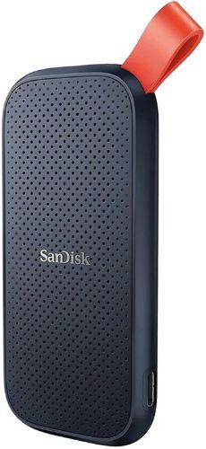 SanDisk External Portable SSD - 1TB - Black