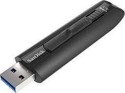 SanDisk Extreme Go USB 3.1 Flash Drive - 128GB - Black