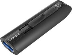 SanDisk Extreme Go USB 3.1 Flash Drive - 128GB - Black
