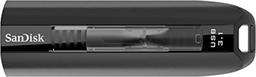SanDisk Extreme Go USB 3.1 Flash Drive - 128GB - Black