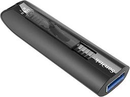 SanDisk Extreme Go USB 3.1 Flash Drive - 128GB - Black