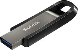 SanDisk Extreme Go USB 3.2 Flash Drive - 64GB - Grey