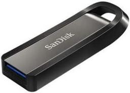 SanDisk Extreme Go USB 3.2 Flash Drive - 64GB - Grey