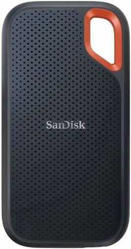 SanDisk Extreme Portable SSD - 500GB - Black