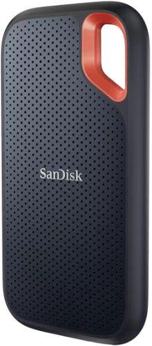 SanDisk Extreme Portable SSD - 500GB - Black