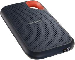 SanDisk Extreme Portable SSD - 500GB - Black