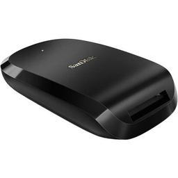 SanDisk Extreme Pro CFexpress Card Reader - Black