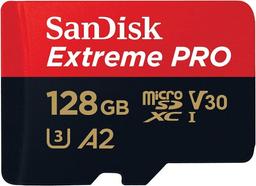 SanDisk Extreme PRO microSD UHS-I Card (Up to 170 MB/s) - 64GB - Black