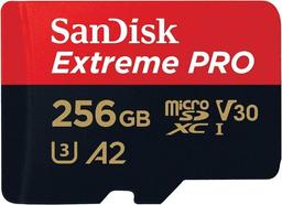 SanDisk Extreme PRO microSD UHS-I Card (Up to 170 MB/s) - 64GB - Black