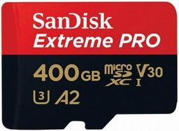 SanDisk Extreme PRO microSD UHS-I Card (Up to 170 MB/s) - 64GB - Black