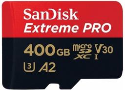 SanDisk Extreme PRO microSDXC UHS-I Card - 32GB - Black
