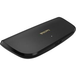 SanDisk ImageMate PRO USB-C Card Reader - Black