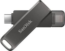 SanDisk iXpand Flash Drive Luxe USB Type-C & Lightning