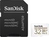 SanDisk MAX Endurance microSD Card with Adapter - 32GB - White