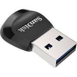 SanDisk MobileMate USB 3.0 Reader - Black