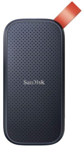 SanDisk  Portable SSD USB 3.2 Gen 2 Type C to Type A Cable - 2TB - Black - Brand New