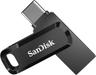 SanDisk Ultra Dual Drive Go USB Type-C Flash Drive - 32GB - Black