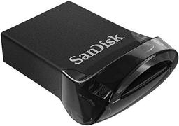 SanDisk Ultra Fit USB 3.1 Flash Drive - 32GB - Black