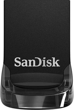 SanDisk Ultra Fit USB 3.1 Flash Drive - 32GB - Black