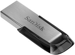 SanDisk Ultra Flair USB 3.0 Flash Drive - 16GB - Grey