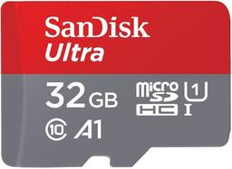 SanDisk Ultra microSDHC/SDXC UHS-I Card (Up to 150MB/s)
