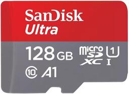 SanDisk Ultra microSDHC/SDXC UHS-I Card (Up to 150MB/s)