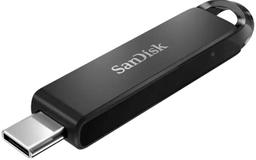 SanDisk Ultra USB Type-C Flash Drive (CZ460) - 64GB - Black