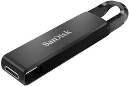 SanDisk Ultra USB Type-C Flash Drive (CZ460) - 64GB - Black