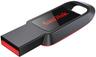 SanDisk USB 2.0 CZ61 Cruzer Spark Flash Drive - 16GB - Black