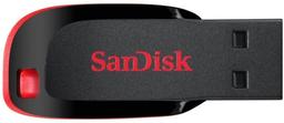 SanDisk USB 2.0 SDCZ50 Cruzer Blade Flash Drive - 16GB - Black