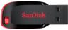 SanDisk USB 2.0 SDCZ50 Cruzer Blade Flash Drive - 16GB - Black