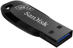 SanDisk Ultra Shift USB 3.0 Flash Drive - 32GB - Black
