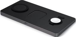 Satechi Trio Wireless Charger with Magnetic Pad