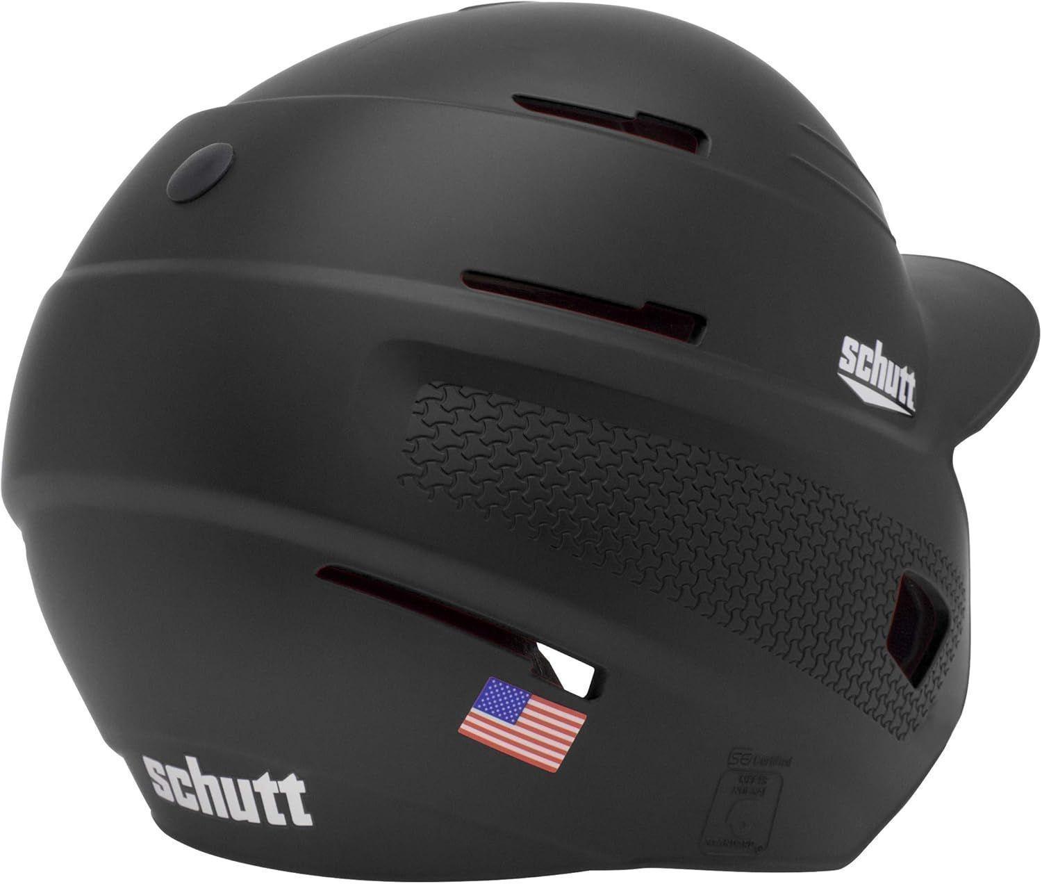 Schutt XR1 Baseball Batting Helmet for Junior
