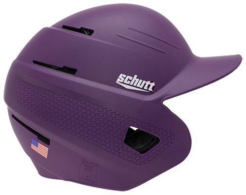 Schutt XR1 Baseball Batting Helmet for Junior