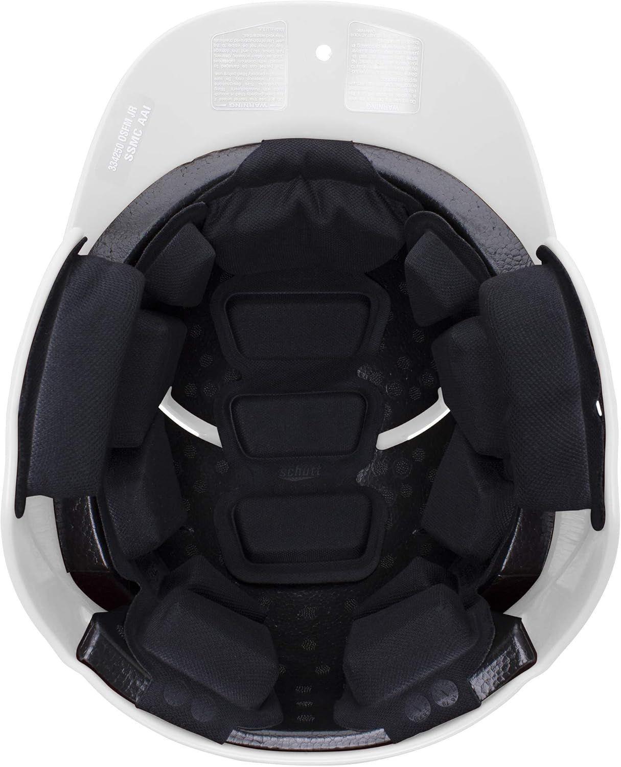 Schutt XR1 Baseball Batting Helmet for Junior