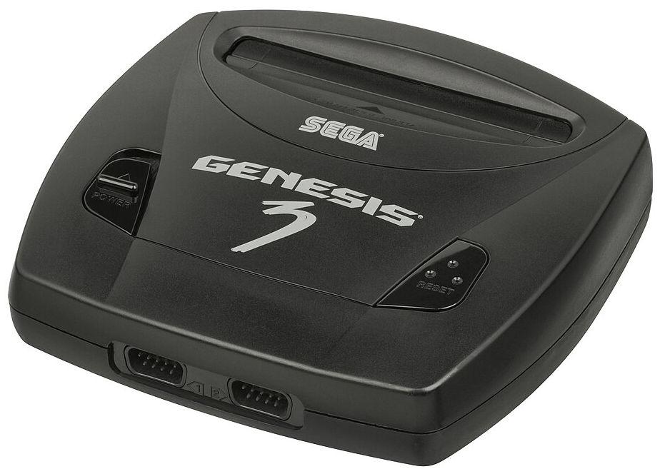 Sega Genesis 3 Core System