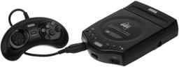 Sega Genesis CDX Gaming Console