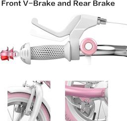 Segway Ninebot N1KG14 Kids Bicycle 14"