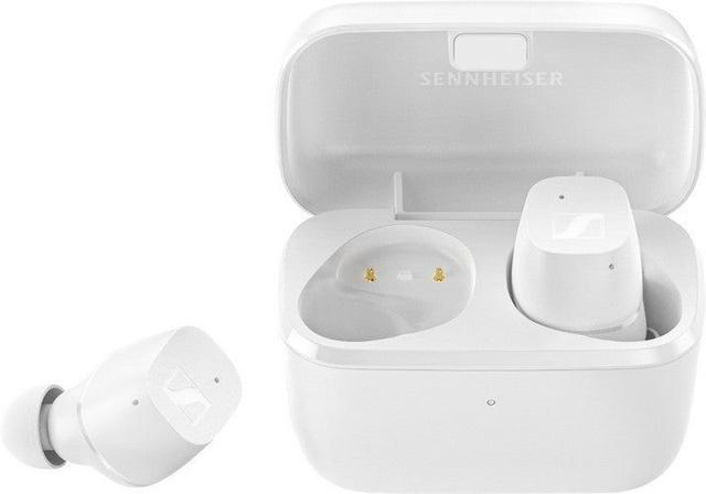 Sennheiser CX True Wireless Earbuds in Black